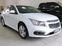 CHEVROLET - CRUZE - 2016/2016 - Branca - R$ 79.900,00