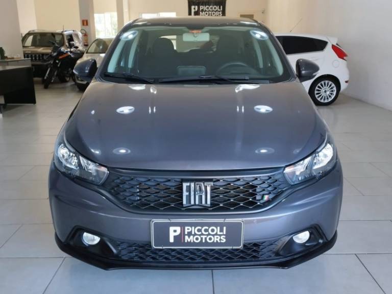 FIAT - ARGO - 2024/2024 - Cinza - R$ 71.499,00