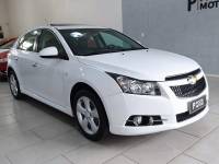 CHEVROLET - CRUZE - 2013/2014 - Branca - R$ 72.900,00