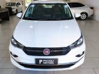 FIAT - CRONOS - 2018/2019 - Branca - R$ 65.900,00