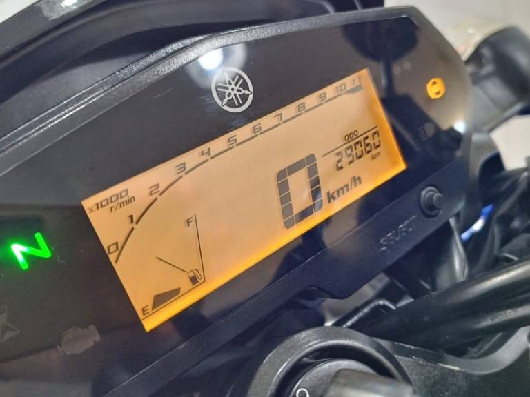 YAMAHA - FAZER - 2022/2022 - Azul - R$ 20.900,00