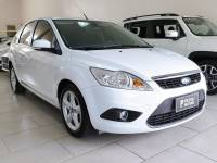 FORD - FOCUS - 2012/2013 - Branca - R$ 46.900,00