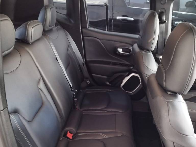 JEEP - RENEGADE - 2019/2019 - Cinza - R$ 104.900,00