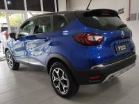 RENAULT - CAPTUR - 2021/2022 - Azul - R$ 113.900,00