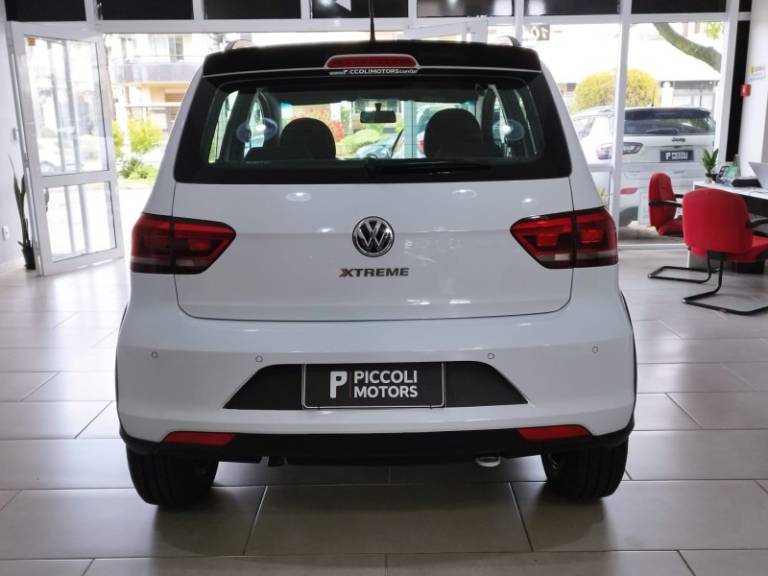 VOLKSWAGEN - FOX - 2019/2019 - Branca - R$ 61.900,00