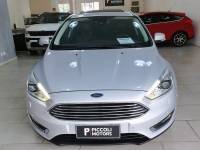 FORD - FOCUS - 2017/2018 - Prata - R$ 78.900,00