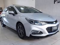 CHEVROLET - CRUZE - 2019/2019 - Prata - R$ 109.900,00