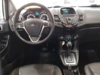FORD - FIESTA - 2016/2017 - Branca - R$ 59.900,00