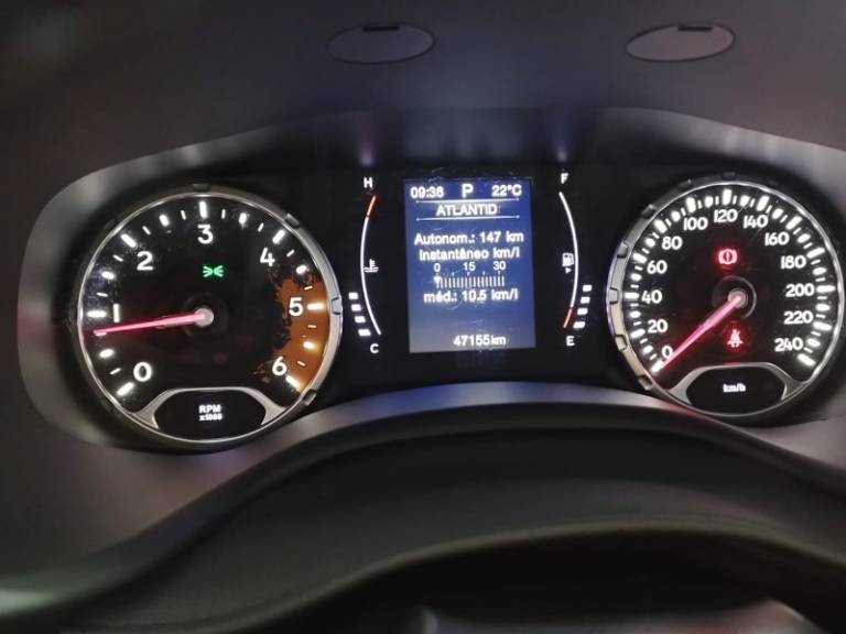 JEEP - RENEGADE - 2019/2019 - Cinza - R$ 104.900,00