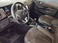 RENAULT - CAPTUR - 2021/2022 - Azul - R$ 106.900,00