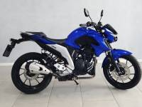 YAMAHA - FAZER - 2022/2022 - Azul - R$ 20.900,00