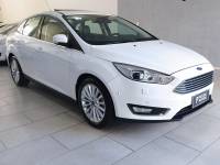 FORD - FOCUS - 2016/2016 - Branca - R$ 69.900,00