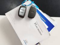 HYUNDAI - TUCSON - 2019/2020 - Branca - R$ 114.900,00
