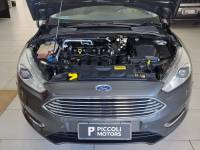 FORD - FOCUS - 2015/2016 - Cinza - R$ 69.900,00