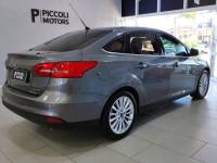 FORD - FOCUS - 2016/2016 - Cinza - R$ 64.900,00