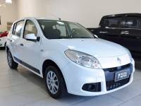 RENAULT - SANDERO - 2012/2012 - Branca - R$ 30.900,00