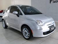 FIAT - 500 - 2012/2012 - Prata - R$ 42.900,00