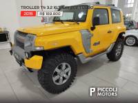 TROLLER - T4 - 2015/2015 - Amarela - R$ 169.900,00