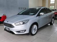 FORD - FOCUS - 2017/2018 - Prata - R$ 78.900,00