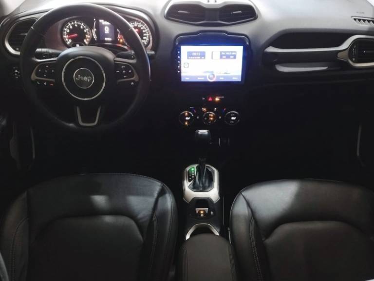 JEEP - RENEGADE - 2015/2016 - Vermelha - R$ 72.900,00