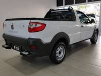 FIAT - STRADA - 2014/2015 - Branca - R$ 49.900,00