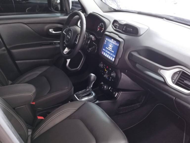 JEEP - RENEGADE - 2019/2019 - Cinza - R$ 104.900,00