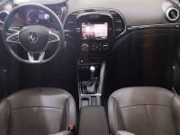 RENAULT - CAPTUR - 2021/2022 - Azul - R$ 113.900,00