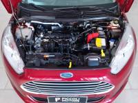 FORD - FIESTA - 2013/2014 - Vermelha - R$ 46.900,00