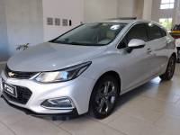 CHEVROLET - CRUZE - 2019/2019 - Prata - R$ 109.900,00