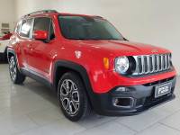 JEEP - RENEGADE - 2015/2016 - Vermelha - R$ 72.900,00