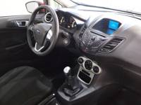 FORD - FIESTA - 2013/2014 - Vermelha - R$ 46.900,00