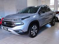 FIAT - TORO - 2021/2022 - Prata - R$ 132.900,00