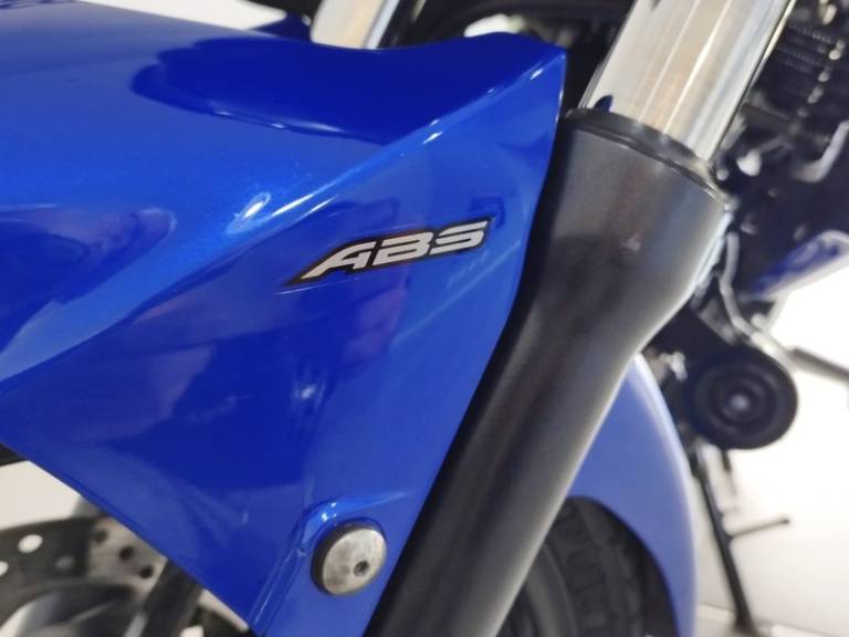 YAMAHA - FAZER - 2022/2022 - Azul - R$ 20.900,00