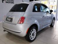 FIAT - 500 - 2012/2012 - Prata - R$ 42.900,00