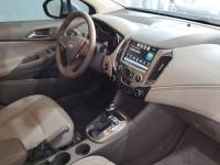 CHEVROLET - CRUZE - 2019/2019 - Prata - R$ 109.900,00