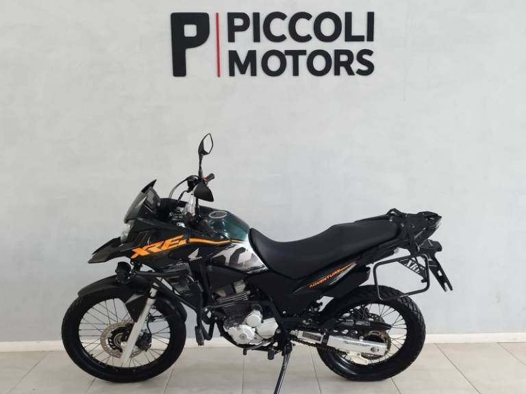 HONDA - XRE 300 - 2019/2020 - Verde - R$ 29.900,00