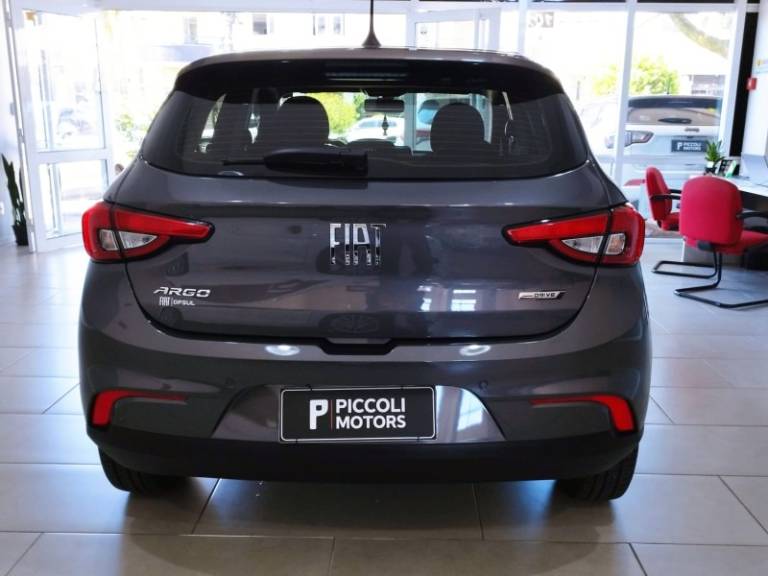 FIAT - ARGO - 2024/2024 - Cinza - R$ 71.499,00