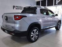 FIAT - TORO - 2021/2022 - Prata - R$ 132.900,00