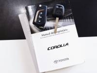 TOYOTA - COROLLA - 2014/2015 - Branca - R$ 81.900,00