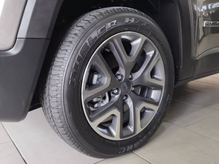 JEEP - RENEGADE - 2019/2019 - Cinza - R$ 104.900,00