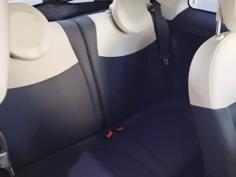 FIAT - 500 - 2012/2012 - Prata - R$ 42.900,00