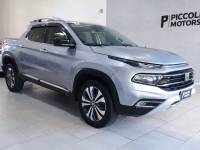 FIAT - TORO - 2021/2022 - Prata - R$ 132.900,00