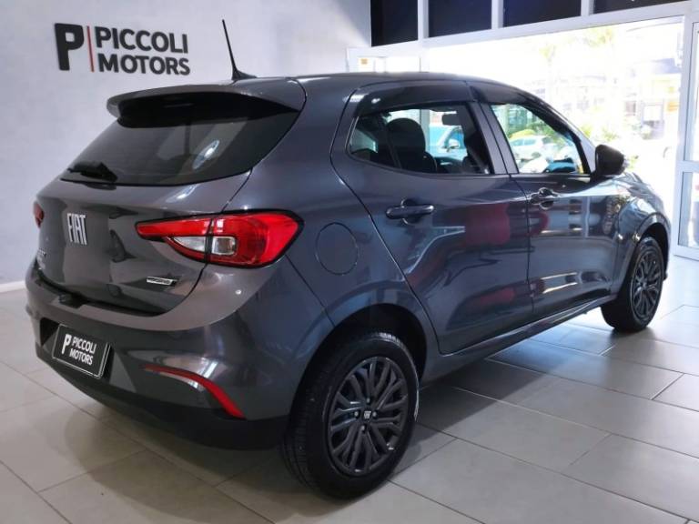 FIAT - ARGO - 2024/2024 - Cinza - R$ 71.499,00