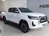 TOYOTA - HILUX - 2023/2023 - Branca - R$ 279.900,00