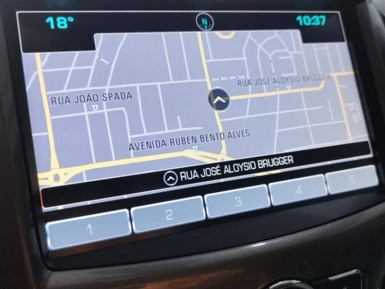 CHEVROLET - CRUZE - 2019/2019 - Prata - R$ 109.900,00
