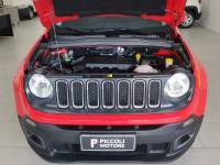 JEEP - RENEGADE - 2015/2016 - Vermelha - R$ 72.900,00