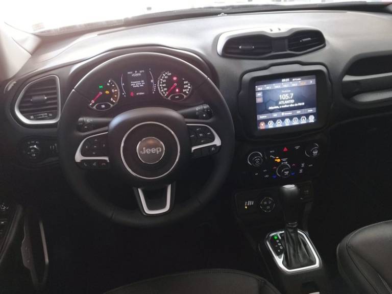 JEEP - RENEGADE - 2019/2019 - Cinza - R$ 104.900,00