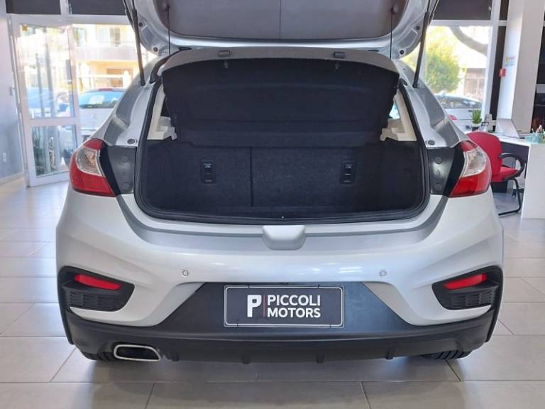 CHEVROLET - CRUZE - 2019/2019 - Prata - R$ 109.900,00