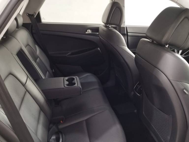 HYUNDAI - TUCSON - 2019/2020 - Branca - R$ 114.900,00