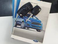 FORD - FIESTA - 2014/2015 - Branca - R$ 44.900,00